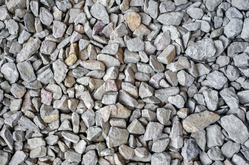 Crushed Stone Driveway Repair