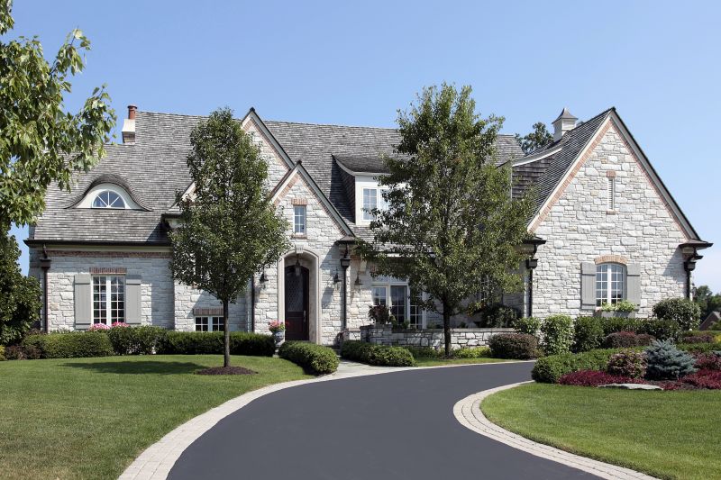 Crushed Stone Driveway Repair