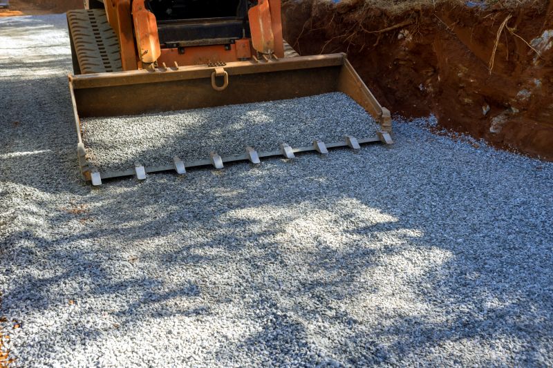 Tools for Crushed Stone Repairs