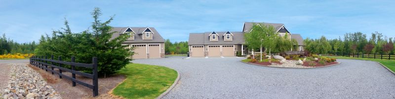 Increase Your Crushed Stone Driveway Repair Business with an AI Driven, Targeted Website