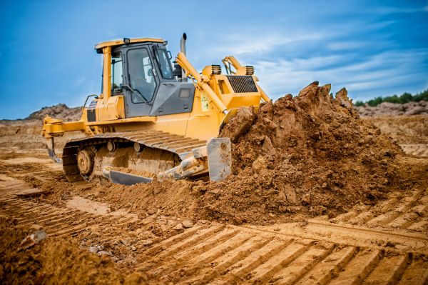 Ground Releveling